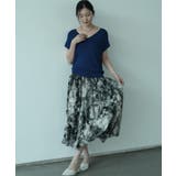 Vネックサマーニット トップス Vネック | maison de LATIR | 詳細画像21