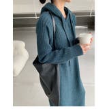 ニットロングワンピース ワンピース ニットワンピ | maison de LATIR | 詳細画像3
