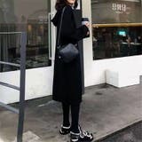 ニットロングワンピース ワンピース ニットワンピ | maison de LATIR | 詳細画像8