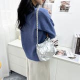 大人こなれ感と着回し力抜群のVネックセーター トップス カットソー | maison de LATIR | 詳細画像45