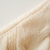 大人こなれ感を演出し幅広いスタイリングに活躍するクルーネックニット | maison de LATIR | 詳細画像20 