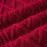 大人こなれ感を演出し幅広いスタイリングに活躍するクルーネックニット | maison de LATIR | 詳細画像26 