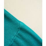 袖ゴールドボタンきれいめセーター ニット 長袖 | maison de LATIR | 詳細画像53 