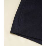 袖ゴールドボタンきれいめセーター ニット 長袖 | maison de LATIR | 詳細画像62 