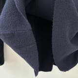 袖ゴールドボタンきれいめセーター ニット 長袖 | maison de LATIR | 詳細画像70 