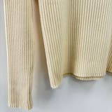 さりげない肌見せと上品さもあるデザインニット トップス プルオーバー | maison de LATIR | 詳細画像24 