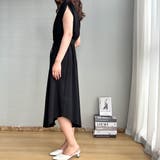 ノースリーブ ワンピース 半袖 | maison de LATIR | 詳細画像13 