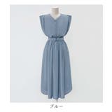 ノースリーブ ワンピース 半袖 | maison de LATIR | 詳細画像29 