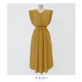 ノースリーブ ワンピース 半袖 | maison de LATIR | 詳細画像30 