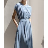 ノースリーブ ワンピース 半袖 | maison de LATIR | 詳細画像7 