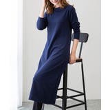 レトロ ワンピース マキシ丈 | maison de LATIR | 詳細画像8 