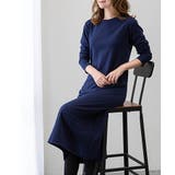 レトロ ワンピース マキシ丈 | maison de LATIR | 詳細画像9 