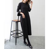 レトロ ワンピース マキシ丈 | maison de LATIR | 詳細画像14 