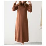 レトロ ワンピース マキシ丈 | maison de LATIR | 詳細画像17 