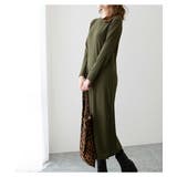 レトロ ワンピース マキシ丈 | maison de LATIR | 詳細画像20 