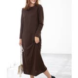 レトロ ワンピース マキシ丈 | maison de LATIR | 詳細画像4 