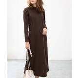 レトロ ワンピース マキシ丈 | maison de LATIR | 詳細画像5 