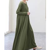 ワンピース ワンピ ロングワンピース | maison de LATIR | 詳細画像16 