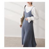 ファッション プリーツ ワンピース | maison de LATIR | 詳細画像8 