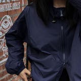ドロストナイロンジャケット UVカットサマージャケット メッシュ裏地あり | maison de LATIR | 詳細画像5 
