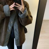 気分やコーデに合わせて着こなすリバーシブルアウター コート ライトアウター | maison de LATIR | 詳細画像14 