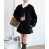 気分やコーデに合わせて着こなすリバーシブルアウター コート ライトアウター | maison de LATIR | 詳細画像21 