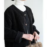 気分やコーデに合わせて着こなすリバーシブルアウター コート ライトアウター | maison de LATIR | 詳細画像26 