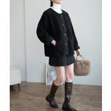 気分やコーデに合わせて着こなすリバーシブルアウター コート ライトアウター | maison de LATIR | 詳細画像29 