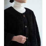 気分やコーデに合わせて着こなすリバーシブルアウター コート ライトアウター | maison de LATIR | 詳細画像31 