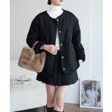 気分やコーデに合わせて着こなすリバーシブルアウター コート ライトアウター | maison de LATIR | 詳細画像35 