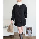 気分やコーデに合わせて着こなすリバーシブルアウター コート ライトアウター | maison de LATIR | 詳細画像39 