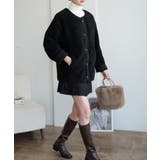 気分やコーデに合わせて着こなすリバーシブルアウター コート ライトアウター | maison de LATIR | 詳細画像51 