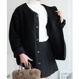 気分やコーデに合わせて着こなすリバーシブルアウター コート ライトアウター | maison de LATIR | 詳細画像53 