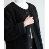 気分やコーデに合わせて着こなすリバーシブルアウター コート ライトアウター | maison de LATIR | 詳細画像54 