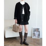 気分やコーデに合わせて着こなすリバーシブルアウター コート ライトアウター | maison de LATIR | 詳細画像58 