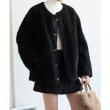 気分やコーデに合わせて着こなすリバーシブルアウター コート ライトアウター | maison de LATIR | 詳細画像59 