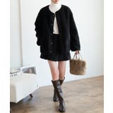 気分やコーデに合わせて着こなすリバーシブルアウター コート ライトアウター | maison de LATIR | 詳細画像6 