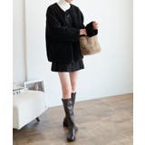 気分やコーデに合わせて着こなすリバーシブルアウター コート ライトアウター | maison de LATIR | 詳細画像60 