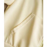 春に軽やかに羽織れる薄手素材 オーバーサイズジップアップパーカー 女の子っぽく可… | maison de LATIR | 詳細画像34 