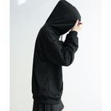 春に軽やかに羽織れる薄手素材 オーバーサイズジップアップパーカー 女の子っぽく可… | maison de LATIR | 詳細画像19 