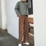 お気に入り19万!何度もリピート!秋服ウエストゴムで快適シルエット。普段着、オフ… | maison de LATIR | 詳細画像8
