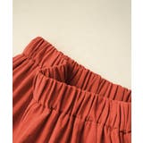 《11色展開》軽やかに揺れるフレアパンツ ウエストゴムでラクな穿き心地とポケット… | maison de LATIR | 詳細画像57 