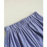 《11色展開》軽やかに揺れる夏服フレアイージーパンツ ウエストゴムでラクな穿き心… | maison de LATIR | 詳細画像70