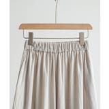 《11色展開》軽やかに揺れる夏服フレアイージーパンツ ウエストゴムでラクな穿き心… | maison de LATIR | 詳細画像94
