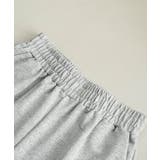 ワンポイントハーフスウェット夏服イージーショートパンツ | maison de LATIR | 詳細画像36 