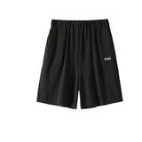 ワンポイントハーフスウェット夏服イージーショートパンツ | maison de LATIR | 詳細画像38 