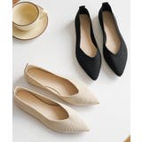 夏も軽やかに履きやすいポインテッドトゥVカットデザインパンプス | maison de LATIR | 詳細画像18 