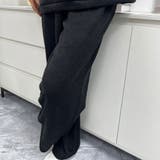 カジュアルにラフな着心地セットアップ レディース セットアップ | maison de LATIR | 詳細画像14 