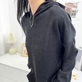 カジュアルにラフな着心地セットアップ レディース セットアップ | maison de LATIR | 詳細画像18 