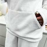 カジュアルにラフな着心地セットアップ レディース セットアップ | maison de LATIR | 詳細画像25 